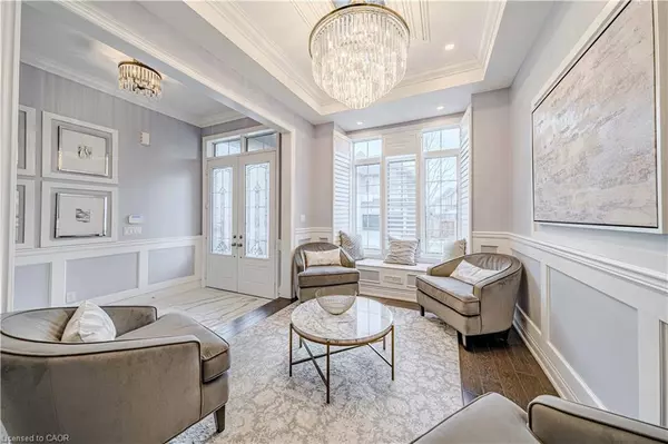 Oakville, ON L6H 0V1,3096 Daniel Way Way