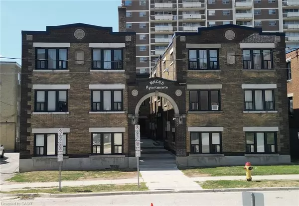 Kitchener, ON N2H 5A1,46 College Street