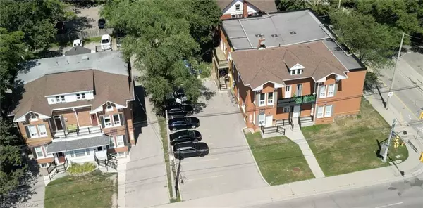 Kitchener, ON N2H 5A1,46 College Street