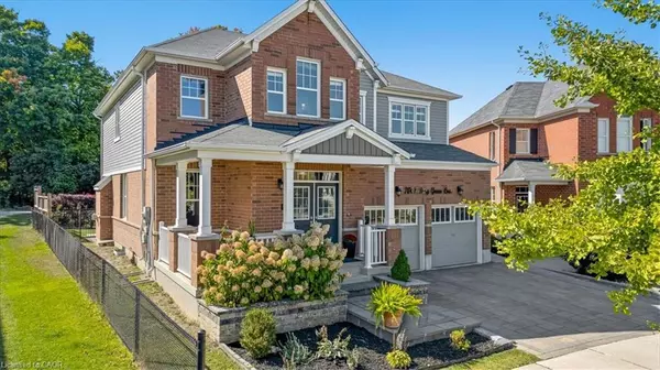 Kitchener, ON N2R 0E9,304 Falling Green Crescent