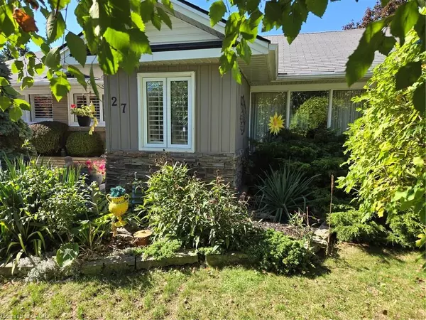 27 Hepburn Avenue, St. Thomas, ON N5R 4J4