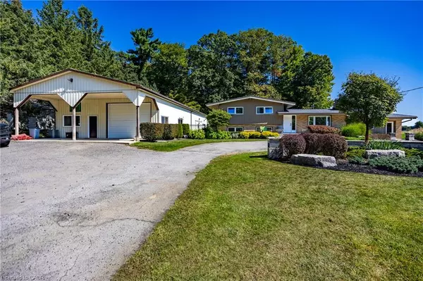 Simcoe, ON N3Y 4J9,1750 Turkey Point Road
