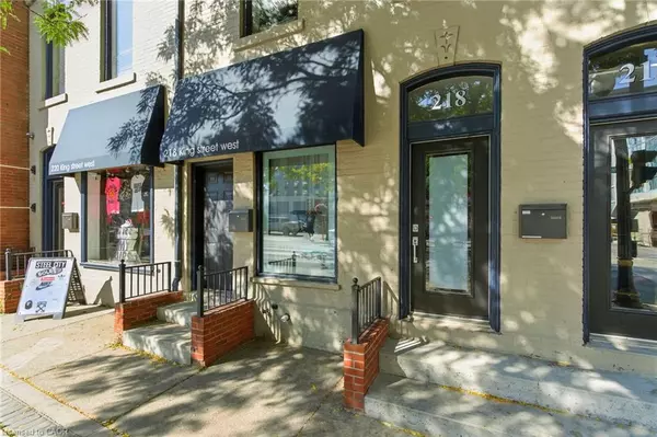 Hamilton, ON L8P 1A9,216-220 King Street W