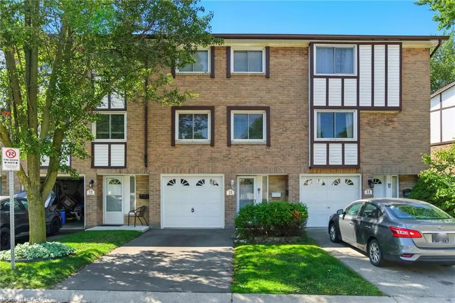 145 Rice Avenue #73, Hamilton, ON L9C 6R3