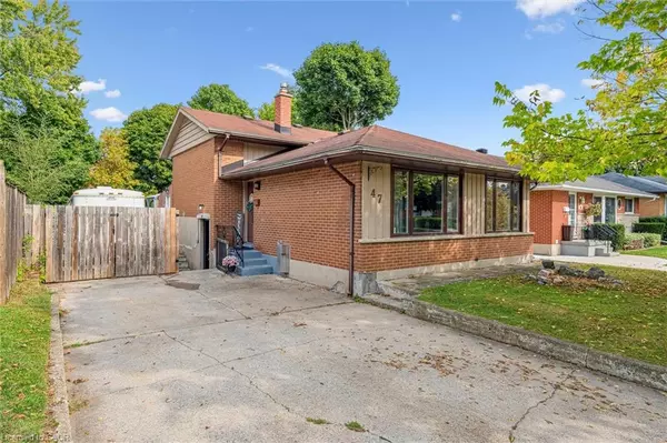 47 Rouse Avenue, Cambridge, ON N1R 4M6