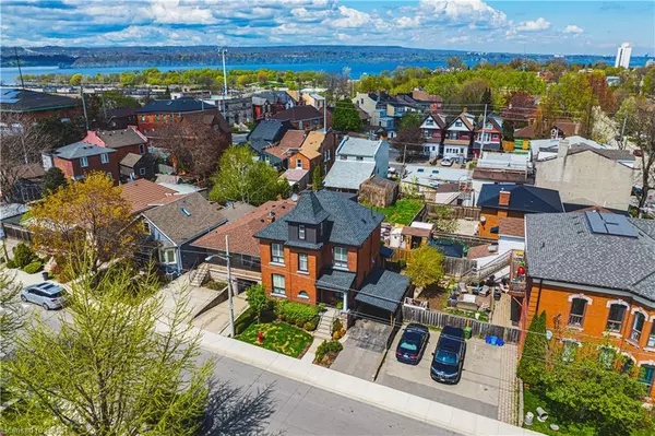 Hamilton, ON L8R 2G7,78 Colbourne Street