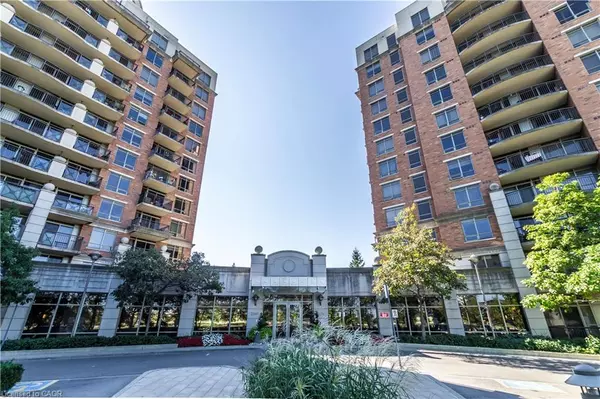 2391 Central Park Drive #503, Oakville, ON L6H 0E4
