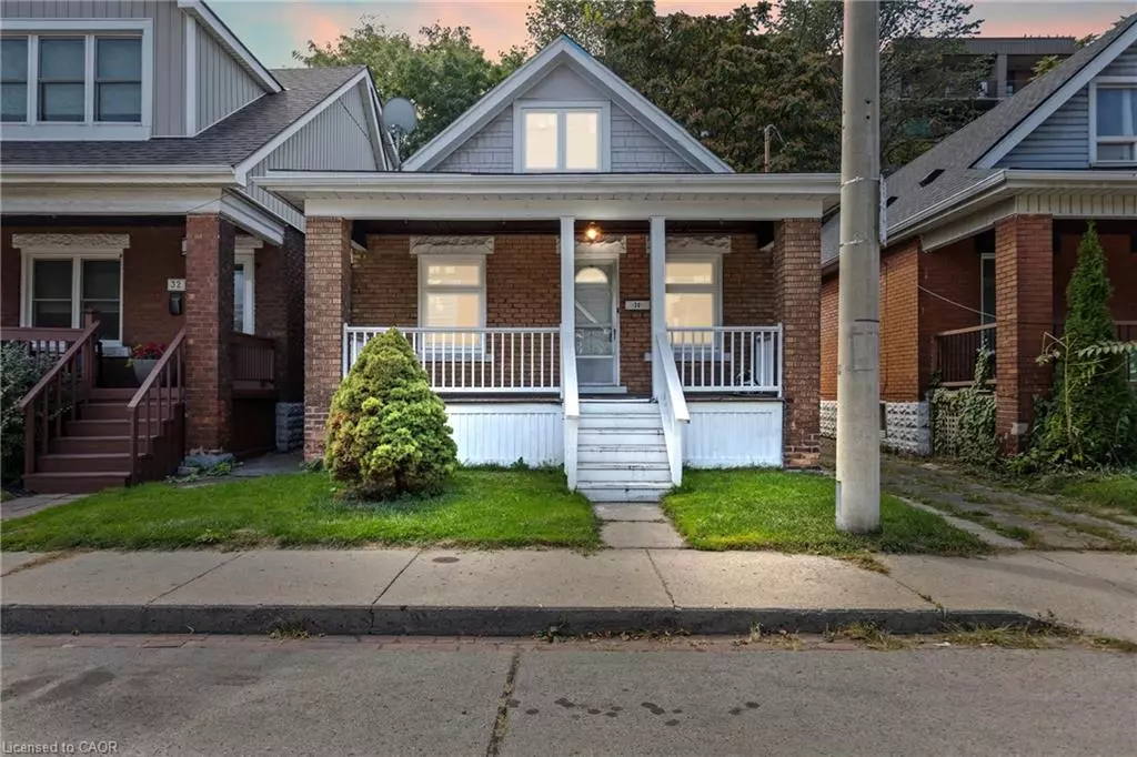 Hamilton, ON L8N 1W3,30 Webber Avenue