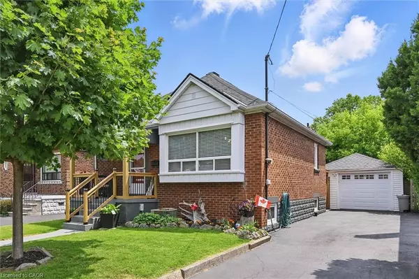 Hamilton, ON L8K 3A8,105 Weir Street S