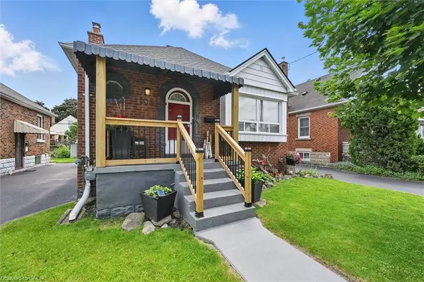 Hamilton, ON L8K 3A8,105 Weir Street S