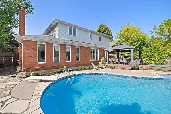 Ancaster, ON L9G 4H2,159 Cornwallis Road