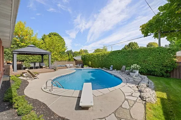 Ancaster, ON L9G 4H2,159 Cornwallis Road