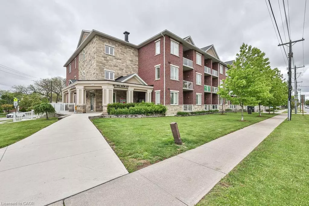 Ancaster, ON L8L 5C4,95 Wilson Street W #310