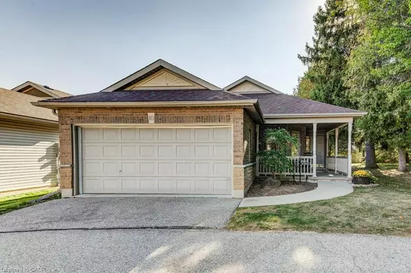 1662 Erb's Road #10,  St. Agatha,  ON N0B 2L0