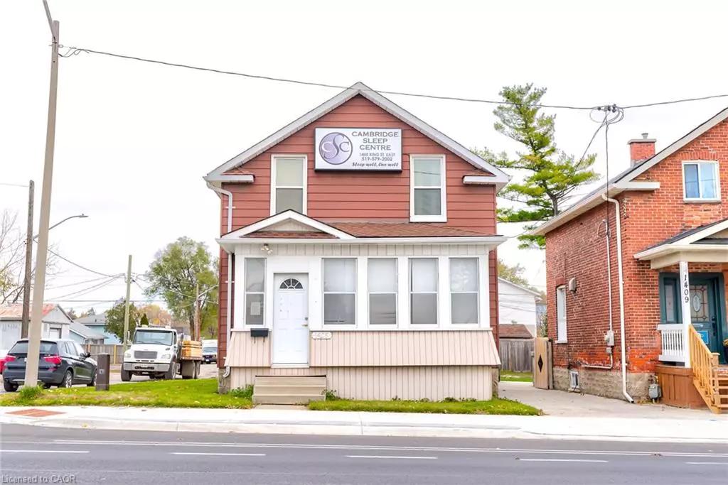 Cambridge, ON N3H 3R3,1405 King Street E