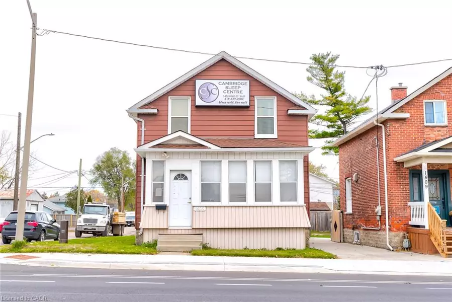 1405 King Street E, Cambridge, ON N3H 3R3