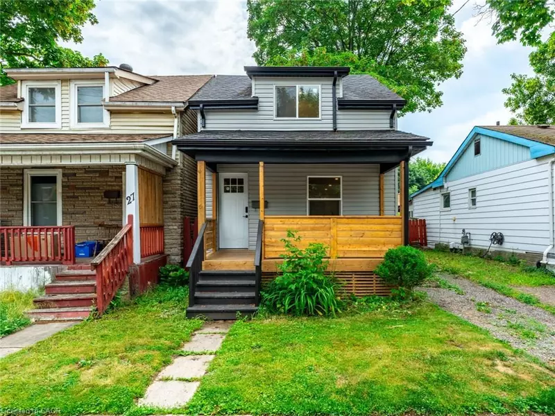 29 New Street, Hamilton, ON L8P 4J6