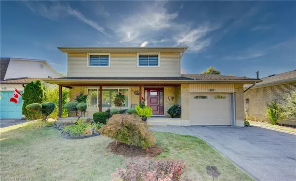 176 Morrison Road, Kitchener, ON N2A 2T4