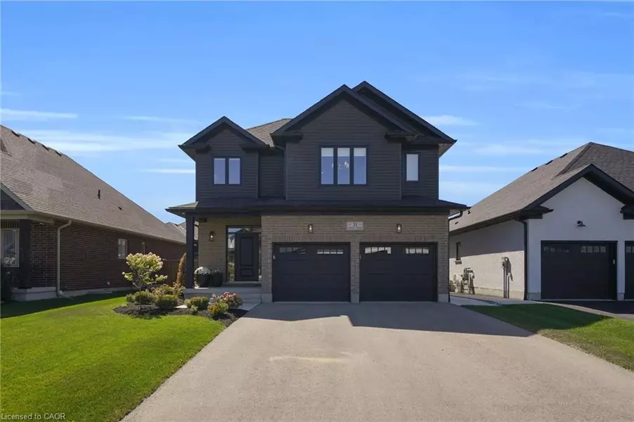 31 Carriage Crossing, Drayton, ON N0G 1P0