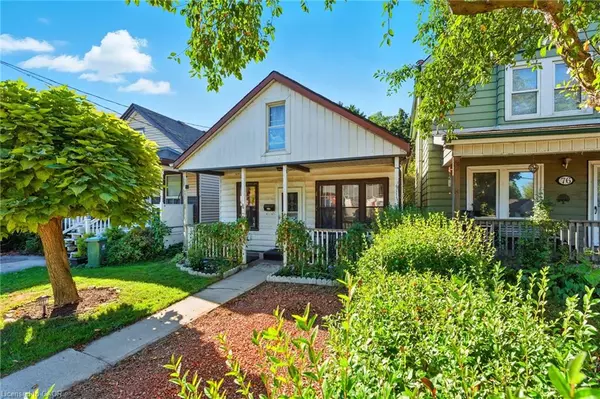Hamilton, ON L8V 2W8,78 East 23rd Street