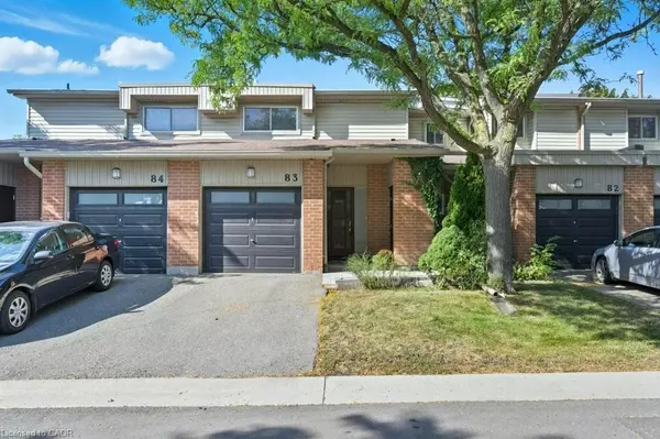 485 Meadows Boulevard #83, Mississauga, ON L4Z 1H1
