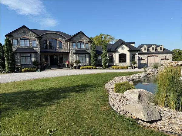 649 East Quarter Line, Port Dover, ON N0A 1N1