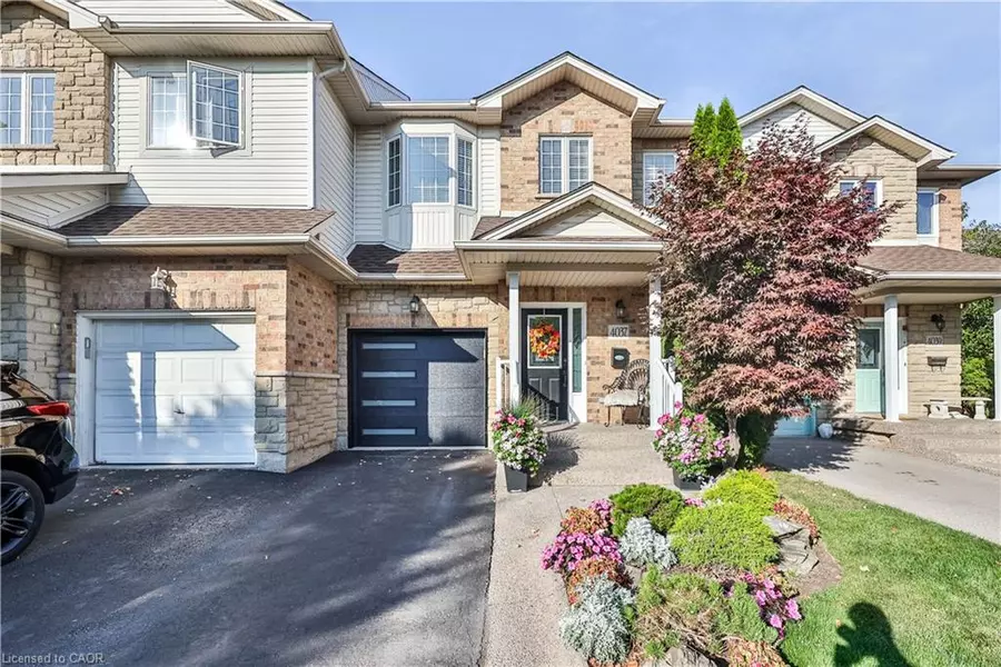 4037 Medland Drive, Burlington, ON L7M 4W7