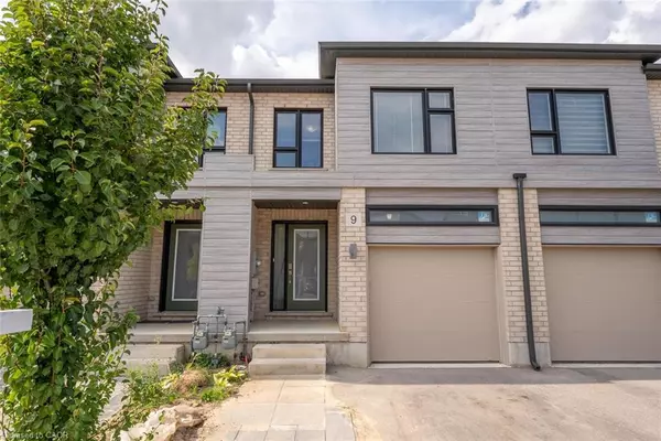 Kitchener, ON N2R 0R8,9 Shedrow Place Place