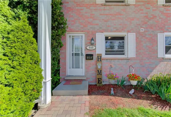 Waterloo, ON N2L 4G1,513 Weber Street N #A