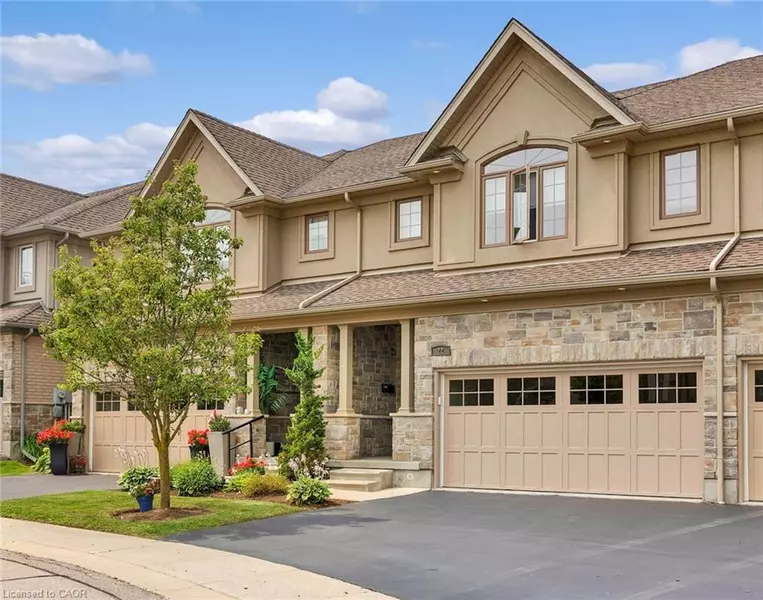 435 Winchester Drive #22, Waterloo, ON N2T 0B7