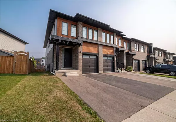 Kitchener, ON N2P 0P9,933 Robert Ferrie Drive
