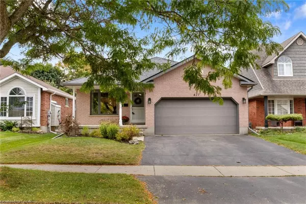 Waterloo, ON N2K 3X9,427 Dansbury Drive