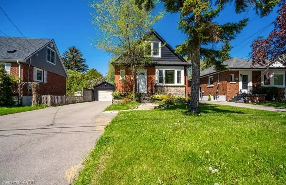 42 East 41st Street #LOWER, Hamilton, ON L8T 2Z2