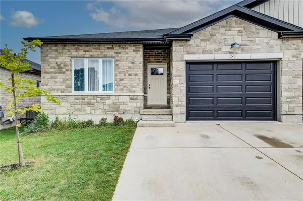 575 Albert Avenue N #8, Listowel, ON N4W 0G9