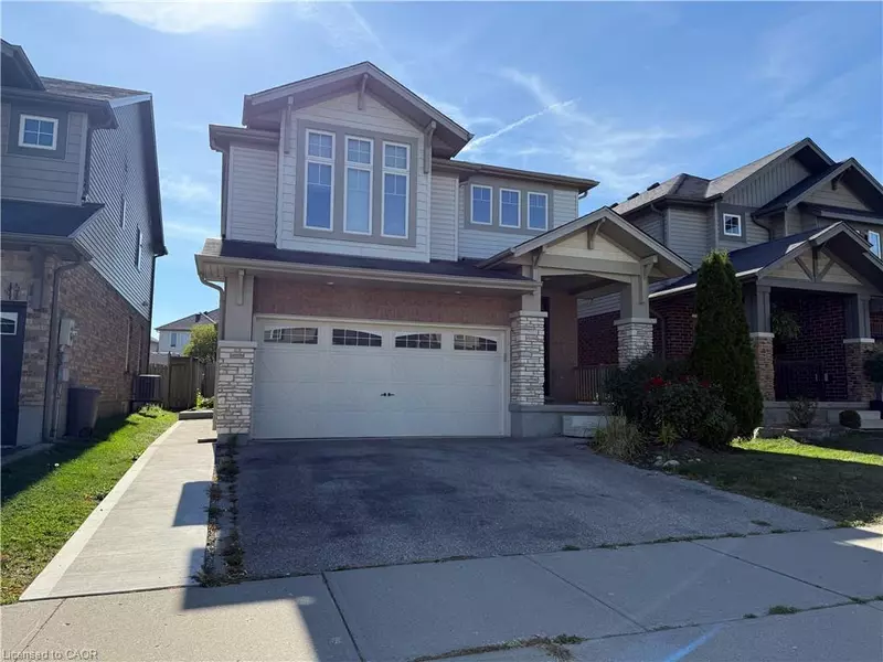 91 Helena Feasby Street #LOWER LEVEL, Kitchener, ON N2E 4L5