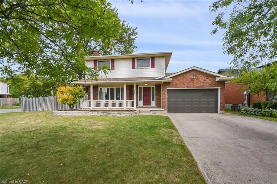 2 The Meadows Street, St. Catharines, ON L2N 7K6