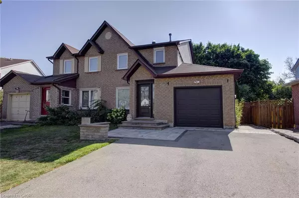 214 Ross Lane, Oakville, ON L6H 5K5