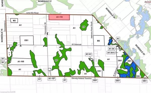 Chatsworth (twp), ON N0H 1R0,603498 Lime Kiln Road