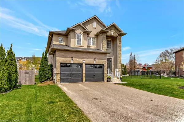 Ancaster, ON L9G 0B1,349 Valridge Drive