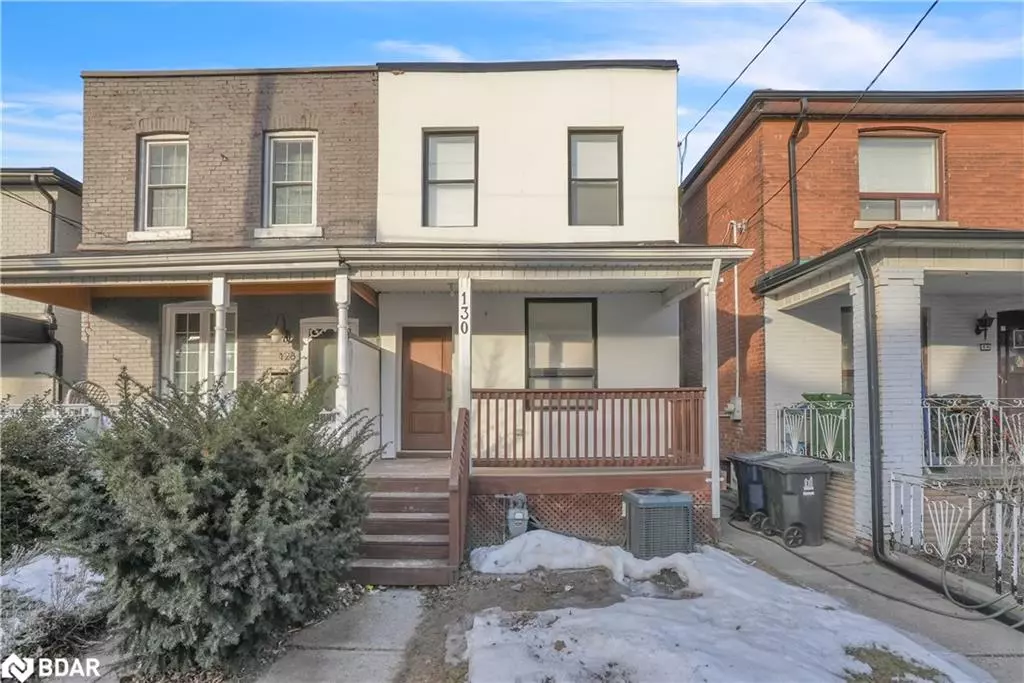 Toronto, ON M6N 3C6,130 Mulock Avenue