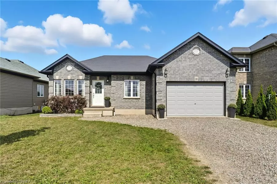 18 Dennis Drive, Norwich, ON N0J 1P0