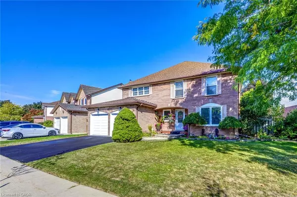 Burlington, ON L7M 3J2,3277 Folkway Drive