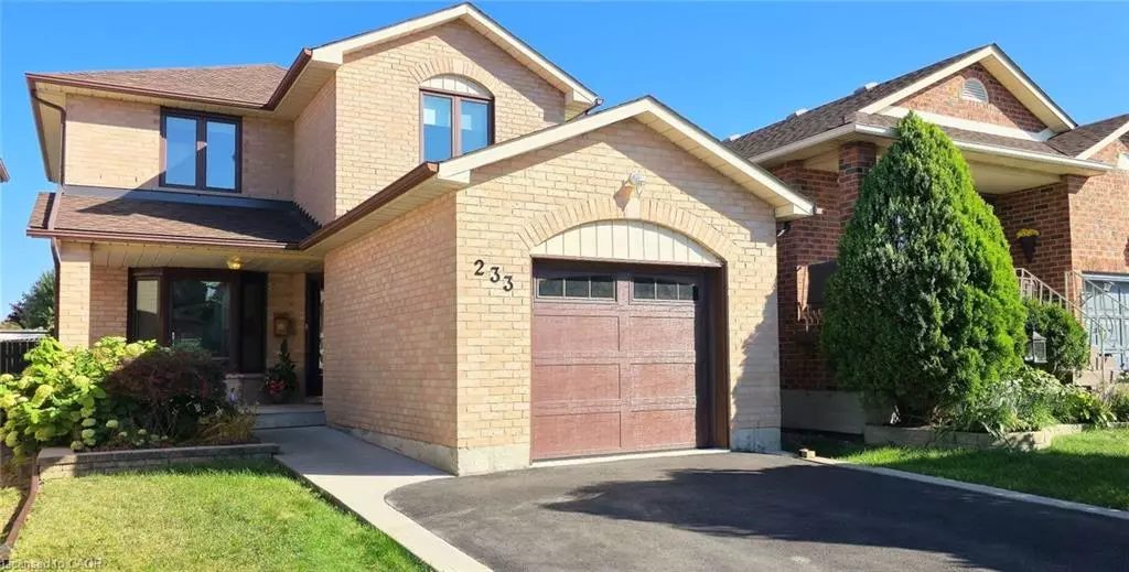 Hamilton, ON L8W 3L1,233 Acadia Drive