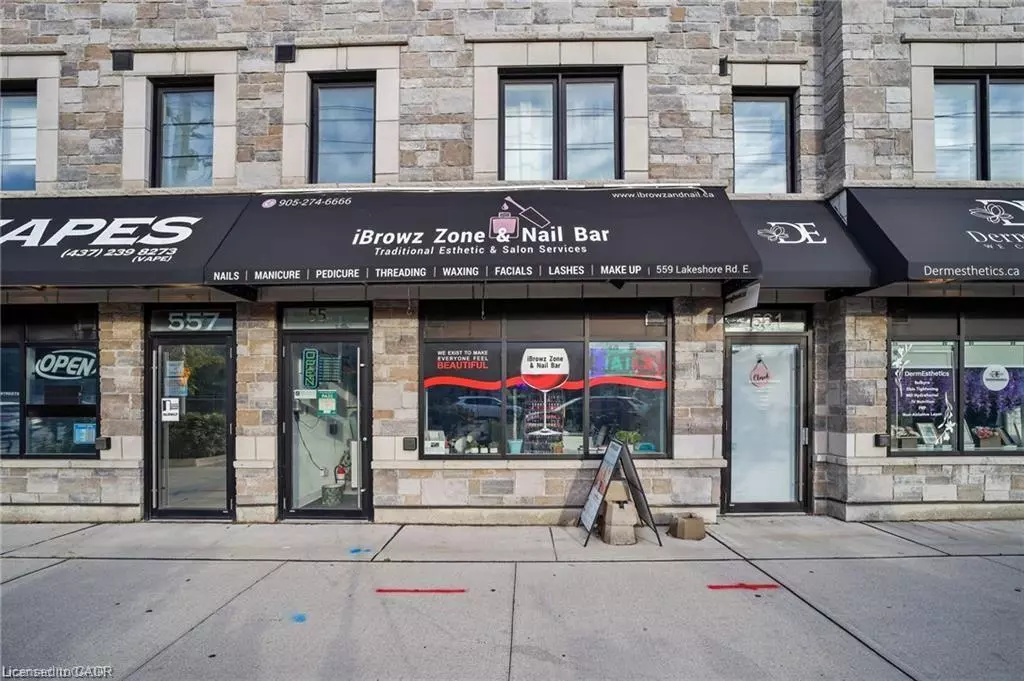 Mississauga, ON L5G 0A8,559 Lakeshore Road E