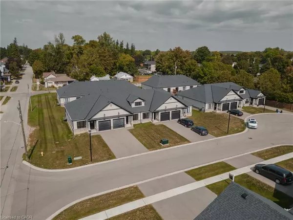 Norwich, ON N0J 1P0,12 Washington Street #203