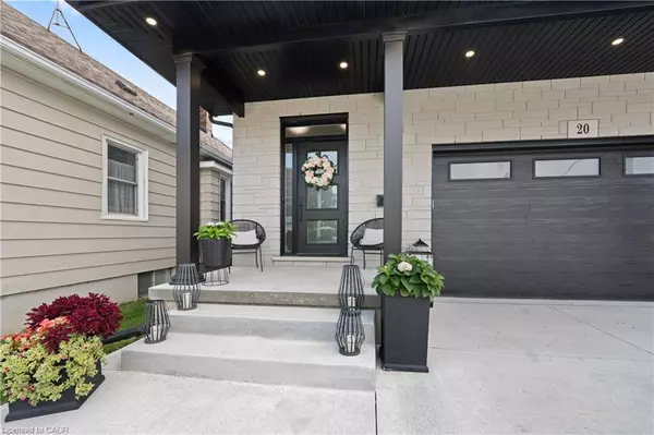 St. Catharines, ON L2M 5K1,20 Prospect Avenue
