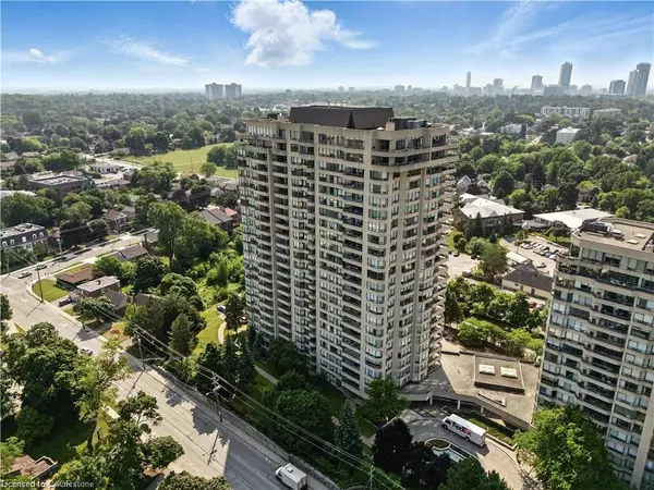 6 Willow Street #2203, Waterloo, ON N2J 4S3