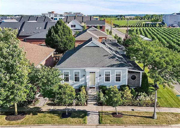 Niagara-on-the-lake, ON L0S 1J0,39 Colonel Cohoe Street