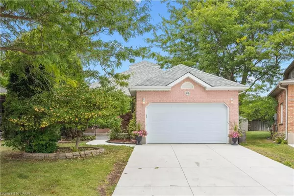 Kitchener, ON N2N 3H8,22 Windward Place