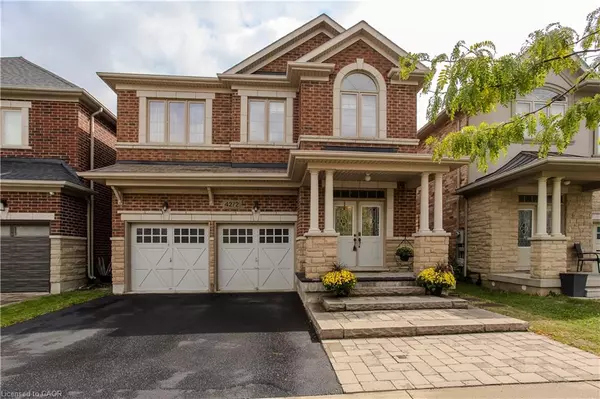 4272 Adobe Gate, Burlington, ON L7M 0M2